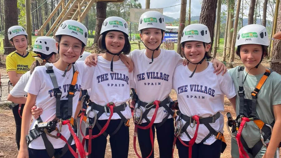 Why the Environment Matters So Much in Learning at an English Camp